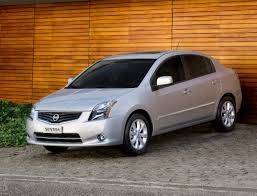 NISSAN SENTRA 2.0 16V FLEX 4P MANUAL NISSAN SENTRA 2.0 16V FLEX 4P MANUAL